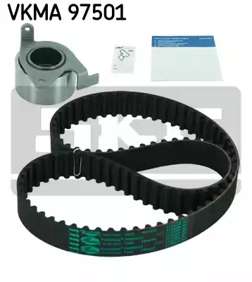 Ременный комплект SKF VKMA 97501 (VKM 77500, VKMT 97501)